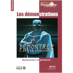 TANGENTE HS 55 LES DÉMONSTRATIONS