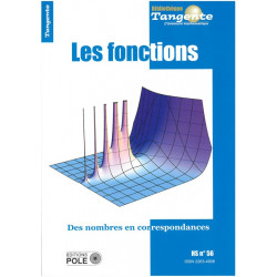 TANGENTE HS 56 LES FONCTIONS