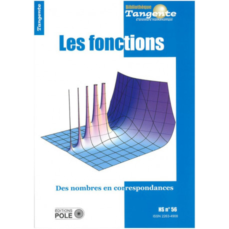 TANGENTE HS 56 LES FONCTIONS