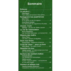 PLOT 3 - Troisième trimestre 2007