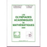 Les Olympiades de mathématiques de première 2005