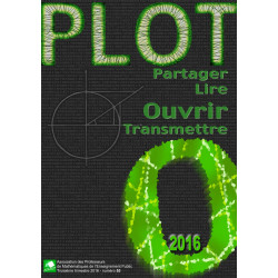 PLOT 55 - Troisième trimestre 2016