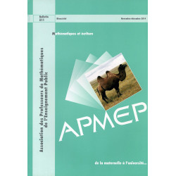 BULLETIN VERT 511 Mars-Avril 2014