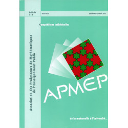 BULLETIN VERT 515 Septembre-Octobre 2015