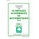 LES OLYMPIADES MATHÉMATIQUES DE PREMIÈRE 2018 - énoncés