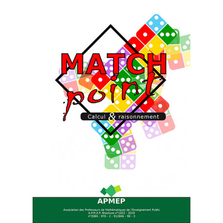 Match Point - Calcul & raisonnement
