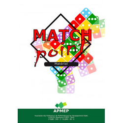 Match Point - Matériel
