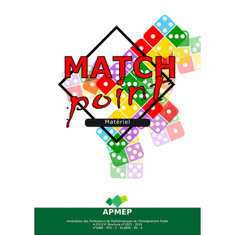 Match Point - Matériel