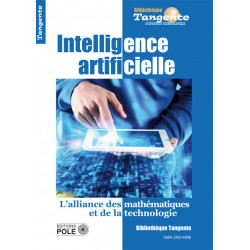 Intelligence artificielle - Bibliothèque Tangente n° 68