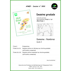 Dessins gradués