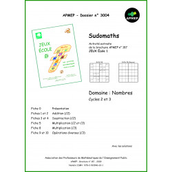 Sudomaths
