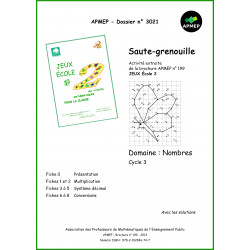 Saute-grenouille