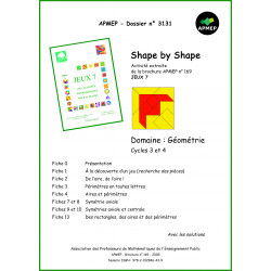 Shape by Shape