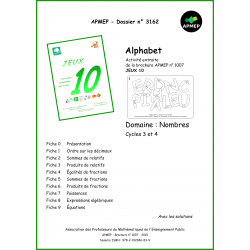 Alphabet
