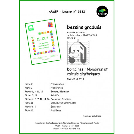 Dessins gradués collège