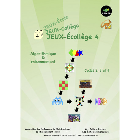 JEUX-ÉCOLLÈGE 4