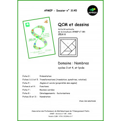 QCM et dessins