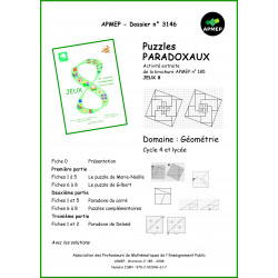 Puzzles paradoxaux