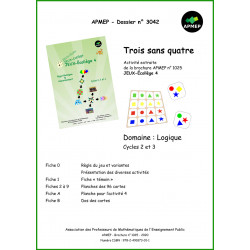 Trois sans quatre