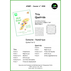 Trio & Quatrido