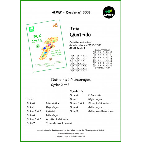 Trio & Quatrido