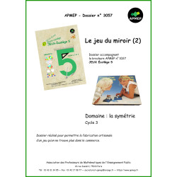 Jeu du miroir (2)