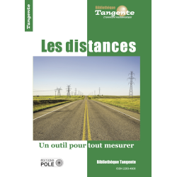 Les distances