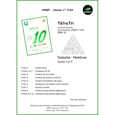 TétraTri