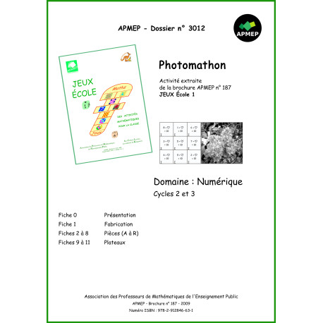 Photomathon