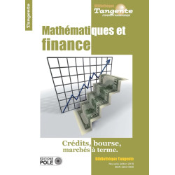 Maths & Finance - Bibliothèque Tangente n° 32