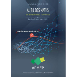 AU FIL DES MATHS n° 555