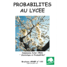 Pobabilités au lycée