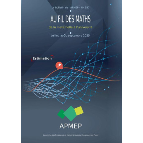 AU FIL DES MATHS n° 557
