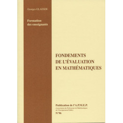 ÉVALUATION EN MATHÉMATIQUES (FONDEMENTS DE l’) 