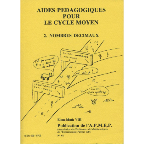 Elem-maths 8 - Nombres décimaux *