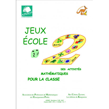 Jeux Ecole 2