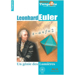 Leonhard Euler - Bibliothèque Tangente n° 29