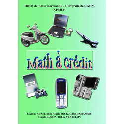 Math à crédit