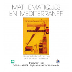 Mathématiques en Méditerranée