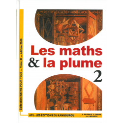 LES MATHS ET LA PLUME - Tome 2 ACL