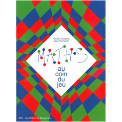 MATHS AU COIN DU JEU/ACL