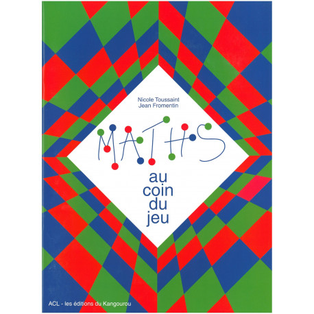 MATHS AU COIN DU JEU/ACL