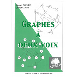 GRAPHES.... A DEUX VOIX (LES -)