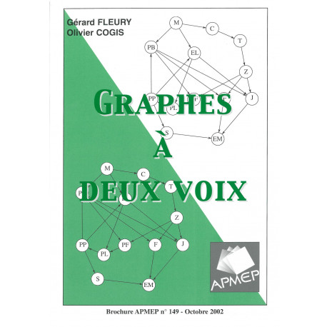 GRAPHES.... A DEUX VOIX (LES -)