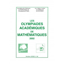 OLYMPIADES 2002