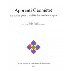 APPRENTI GEOMETRE/CREM