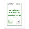 Les Olympiades de mathématiques de première 2006