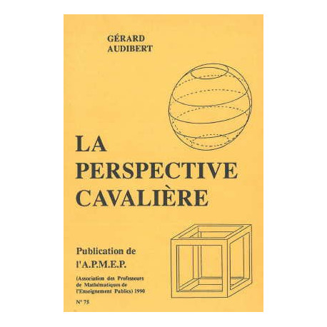 La perspective cavalière 