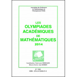 OLYMPIADES 2014