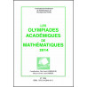 Les Olympiades de mathématiques de première 2014